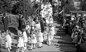 1953_letzte erstkommunion in der notkirche_n_21